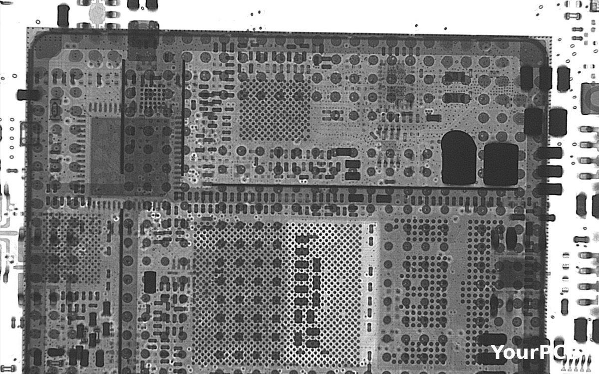 BGA X-Ray Inspection Evidence case study