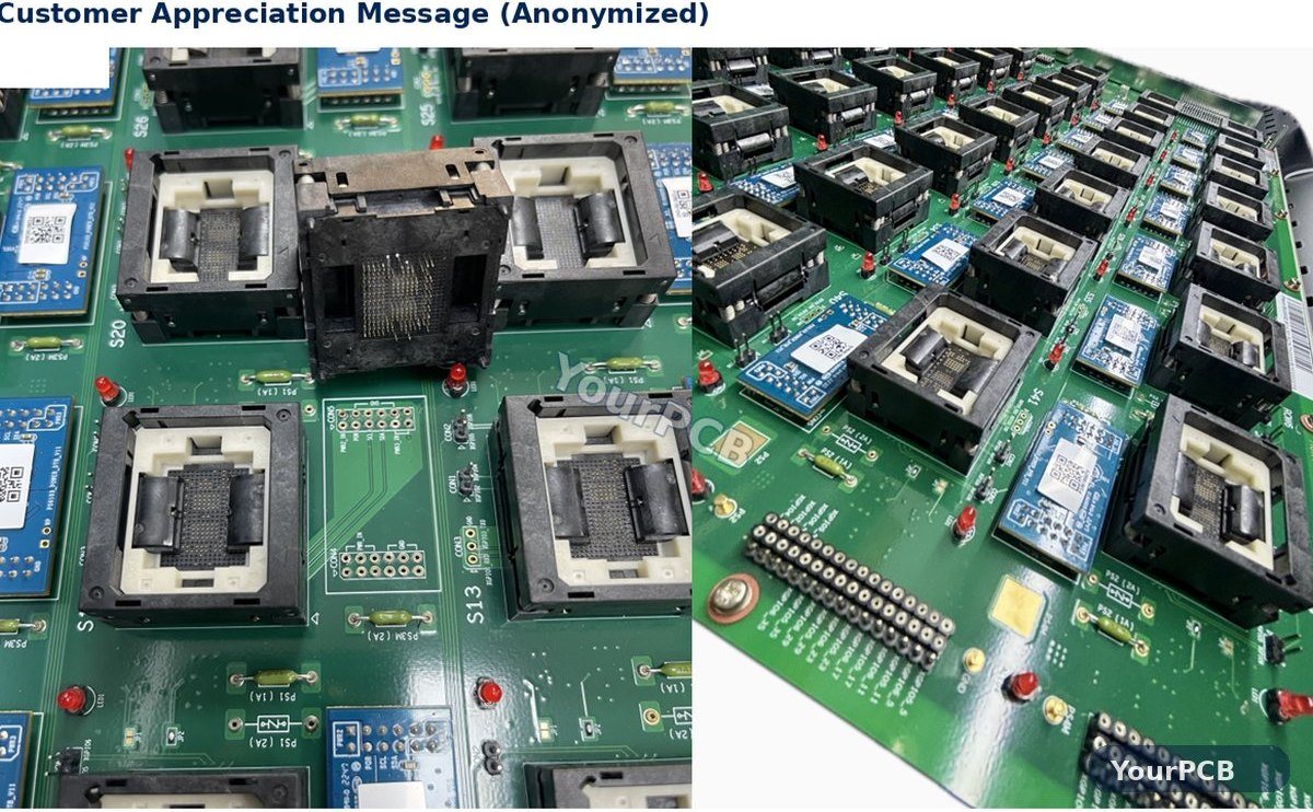 Socket replacement and repair case study