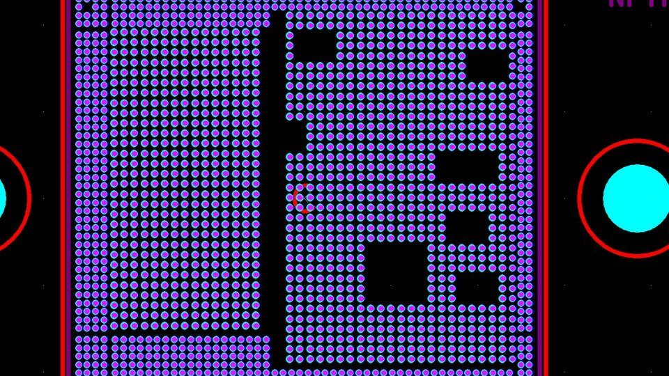 PCB CAM engineering editing for BGA and high-density layouts