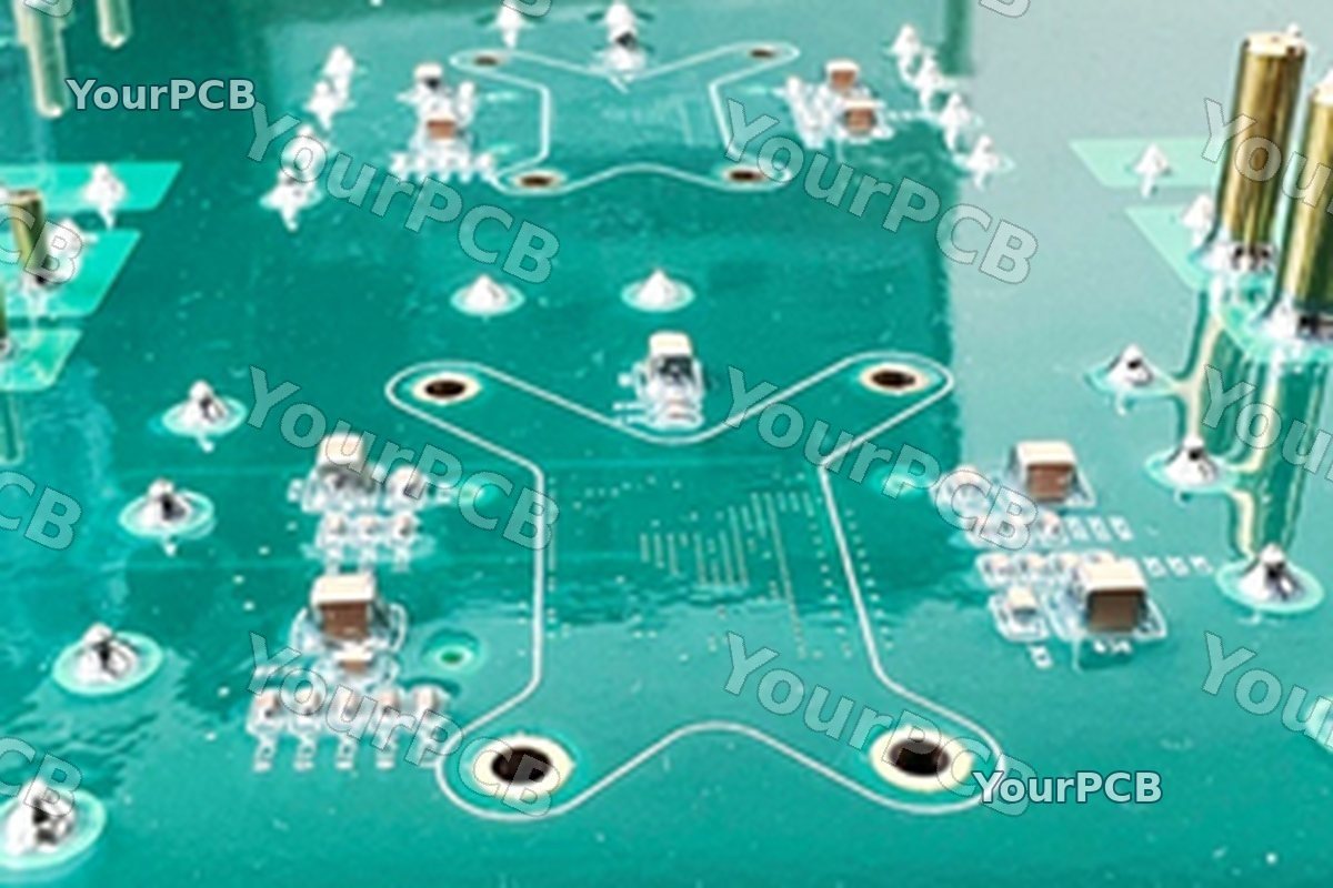 Reliability Test Boards PCB assembly application