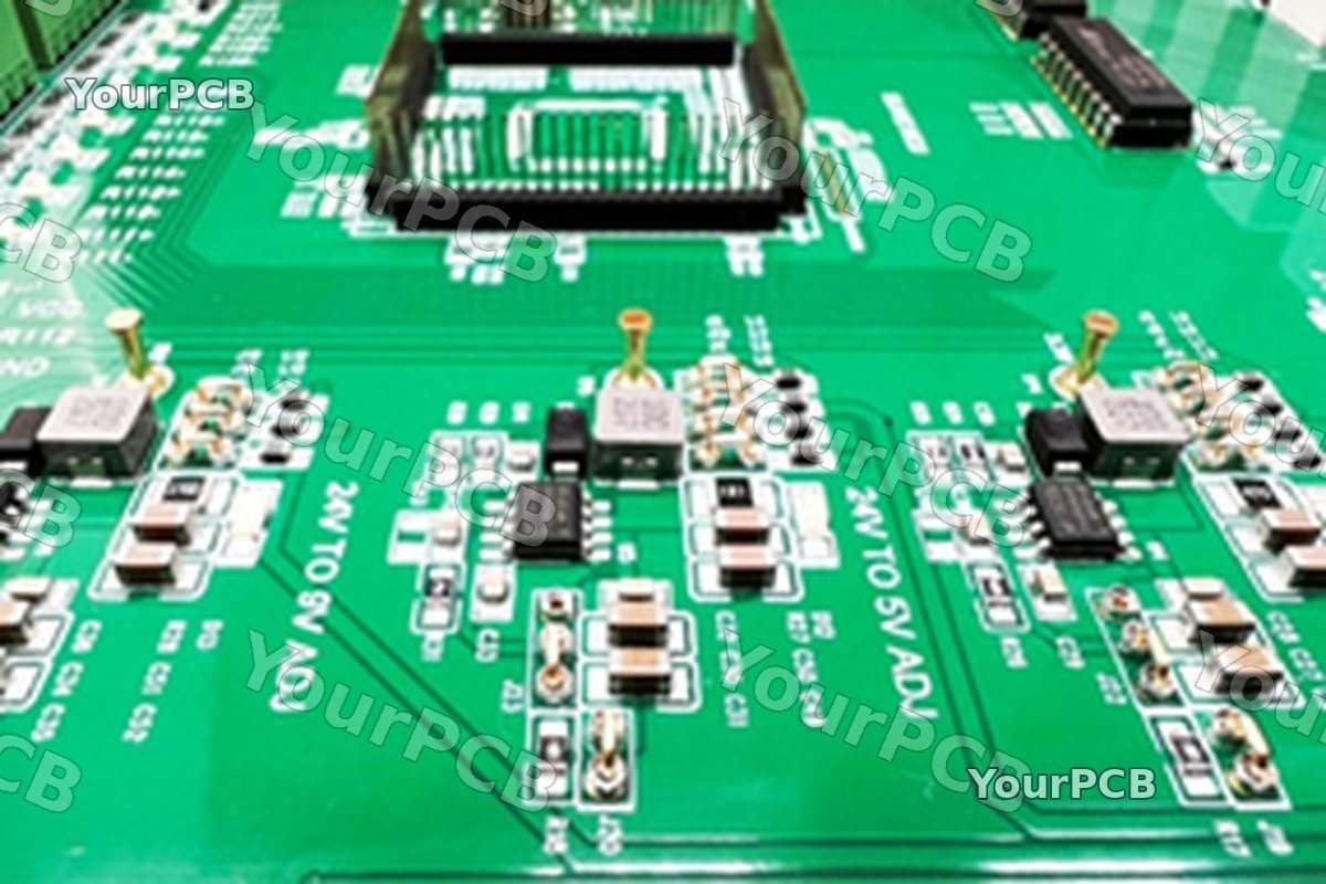 DUT Card & Load Board YourPCB application photo