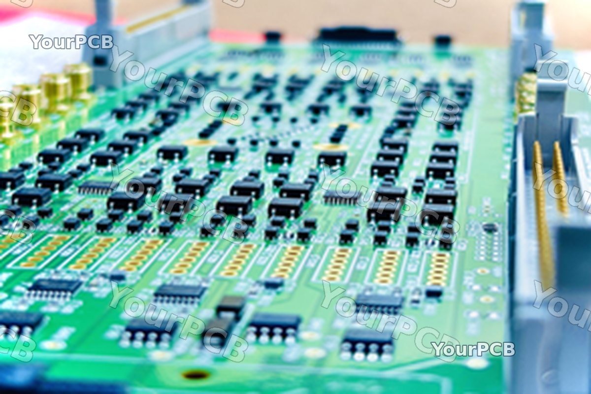 DUT Card & Load Board YourPCB application photo
