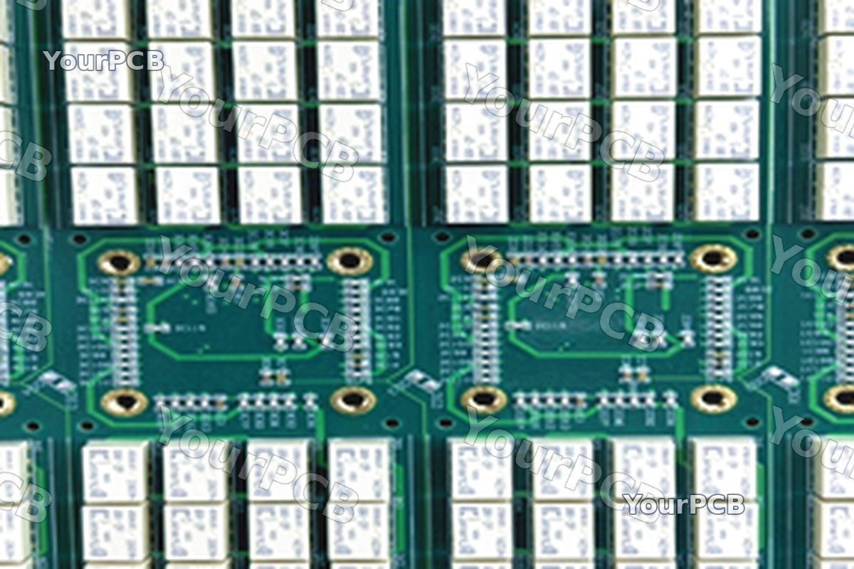 DUT Card & Load Board YourPCB application photo