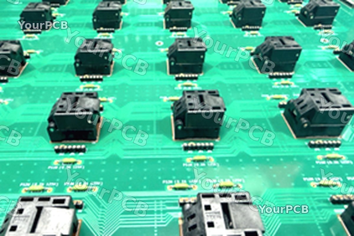 DUT Card & Load Board YourPCB application photo