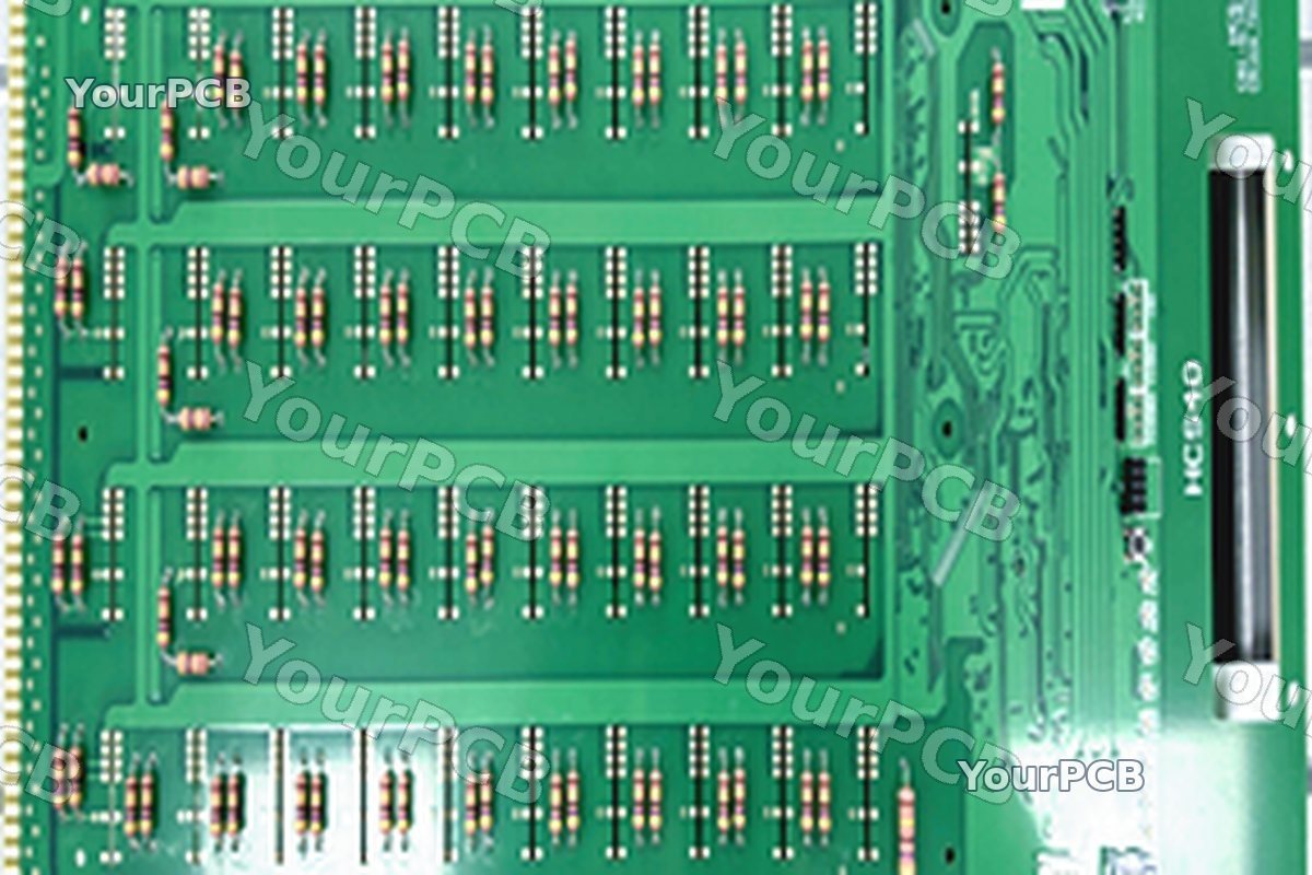 Industrial Electronics YourPCB application photo