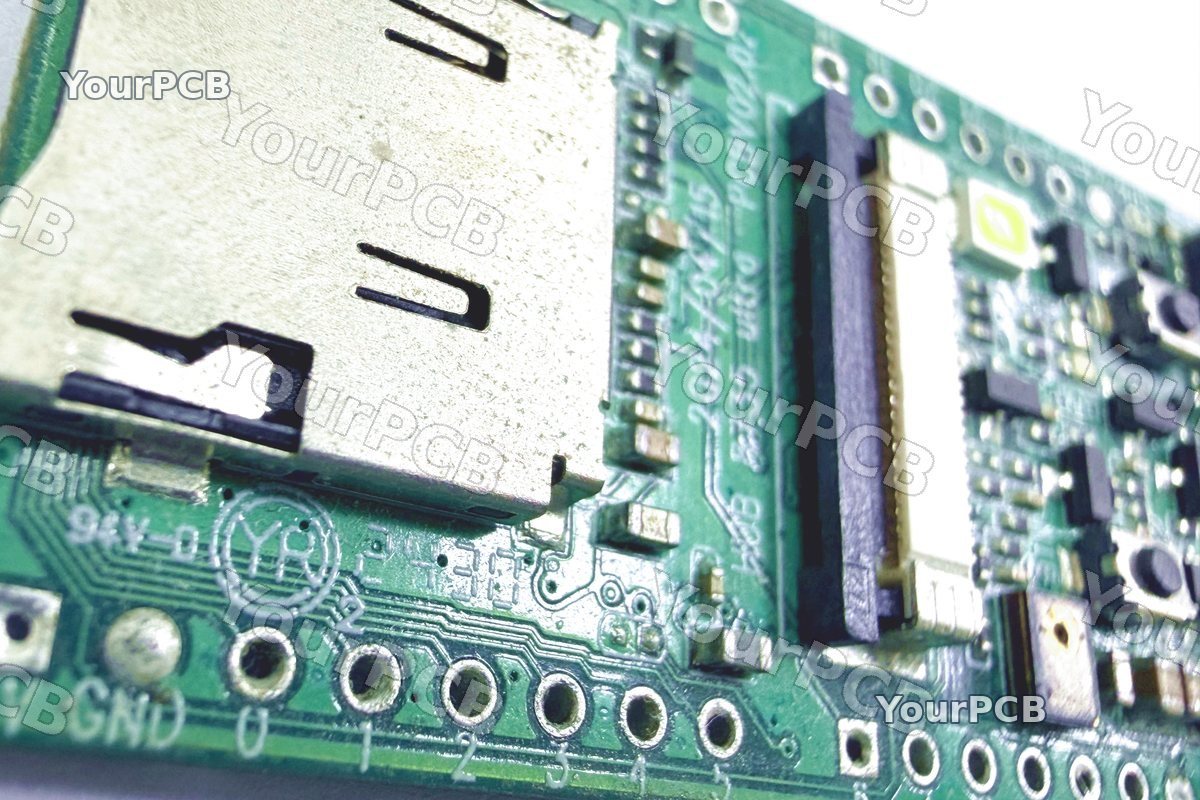 Medical Devices YourPCB application photo