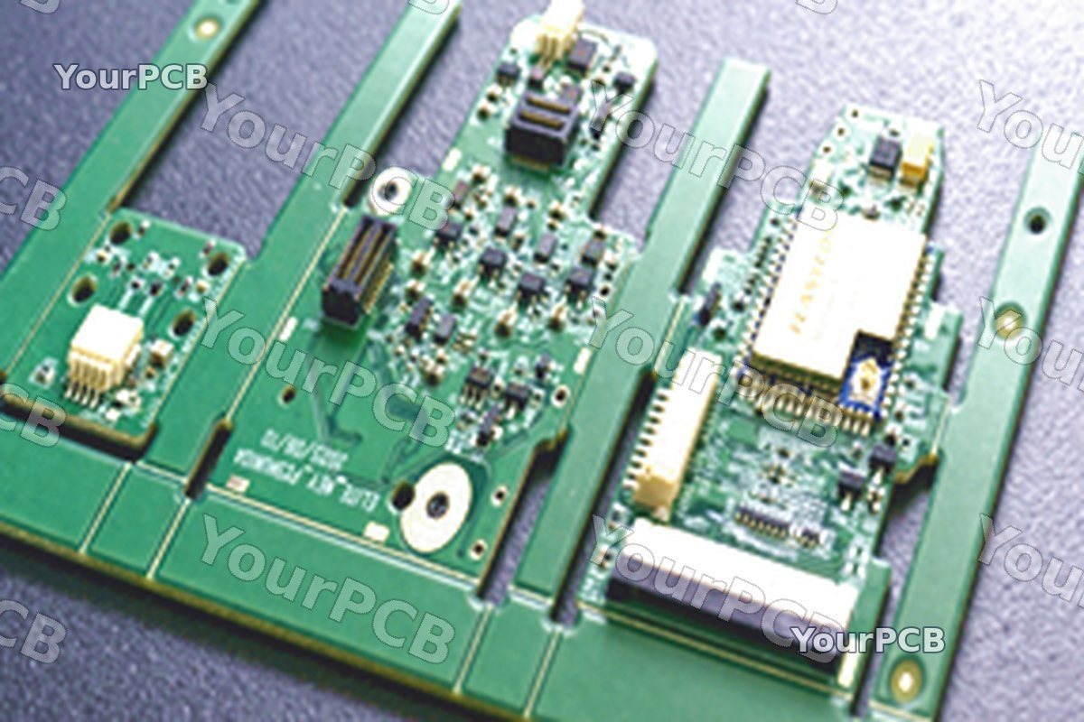 Networking & Telecom PCB assembly application
