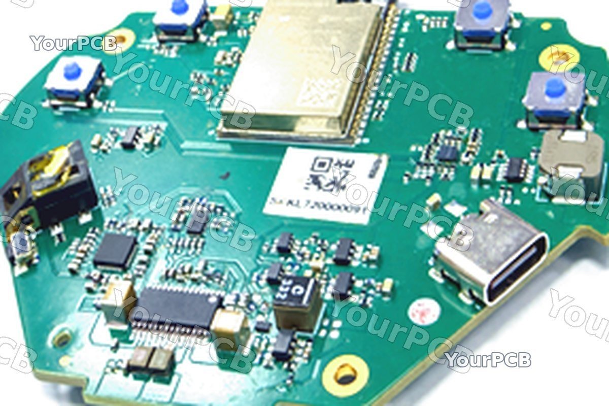 Networking & Telecom YourPCB application photo