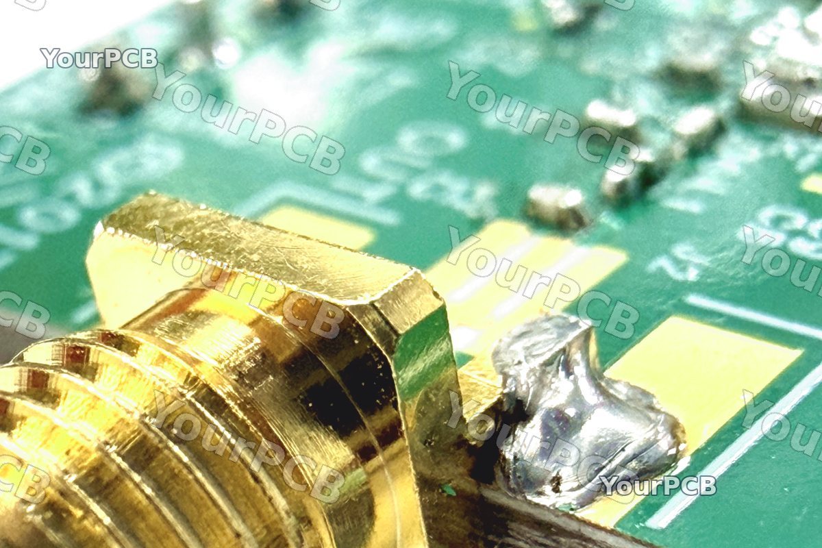 Networking & Telecom YourPCB application photo