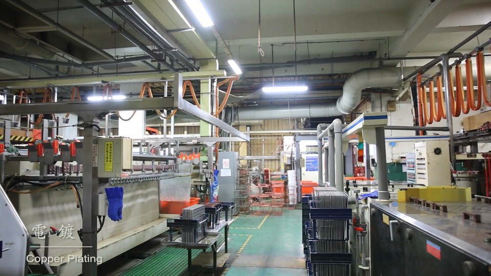 Copper Plating - YourPCB PCB factory process
