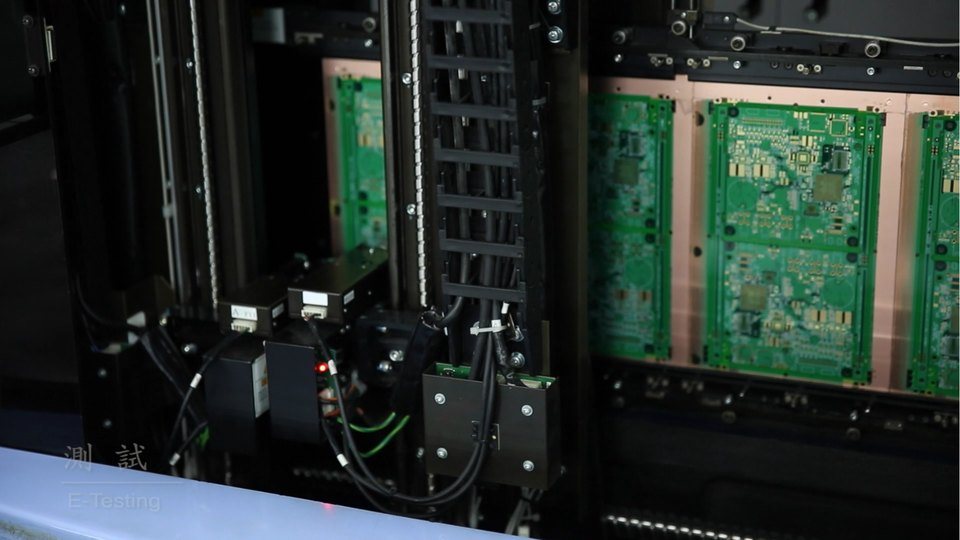 Final E-Test Verification - YourPCB PCB factory process