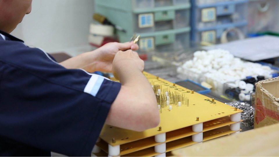 Test Fixture Preparation - YourPCB PCB factory process