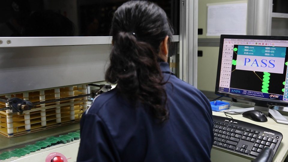 Fixture-Based QA - YourPCB PCB factory process
