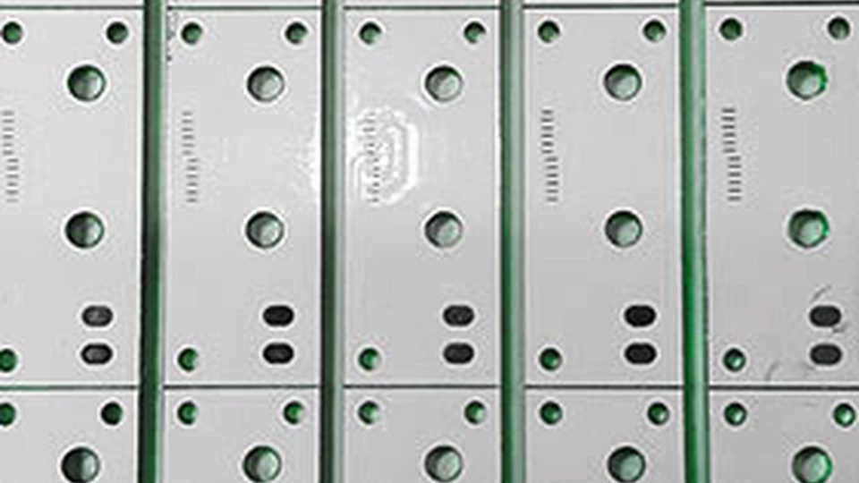 Copper & Aluminum Base PCB - 1Layer Copper Board