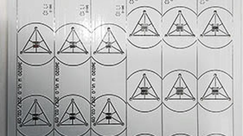 Copper & Aluminum Base PCB - 2Layer Aluminum