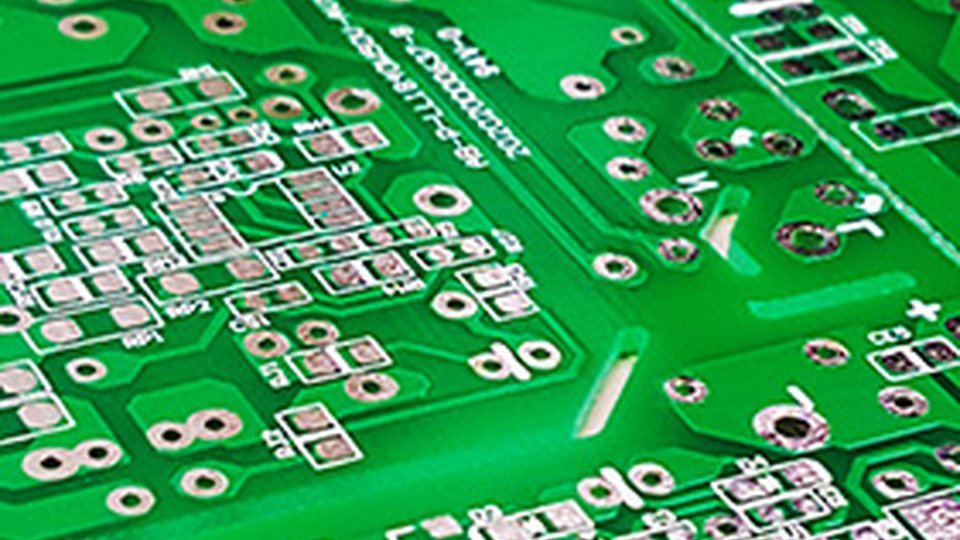 Heavy Copper PCB - 1layer 4oz HASL