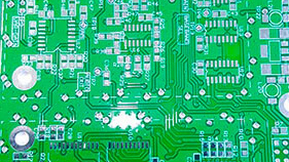 Heavy Copper PCB - 2layer 2oz HASL
