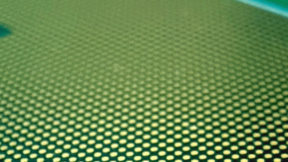 High Aspect Ratio PCB - 2.0mm 5.9mil Aspect Ratio 13.3