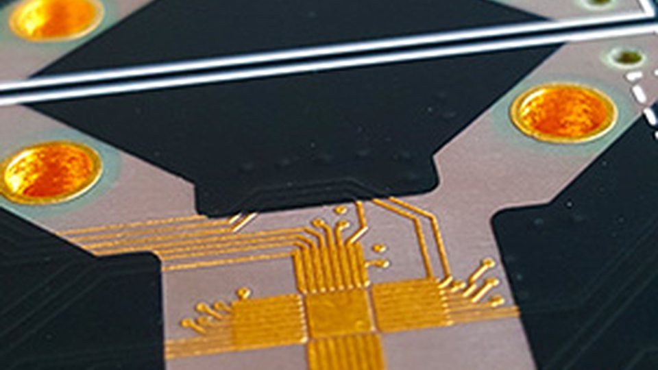 Multilayer PCB - 28Layer 6.0mm Load Board