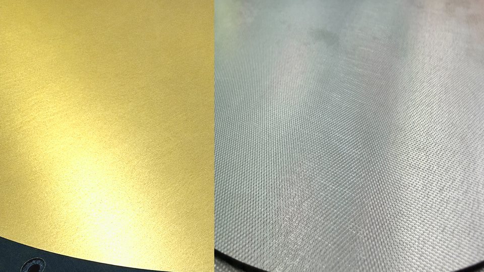 Special Material PCB - 1Layer 3.2mm Black FR4 Board