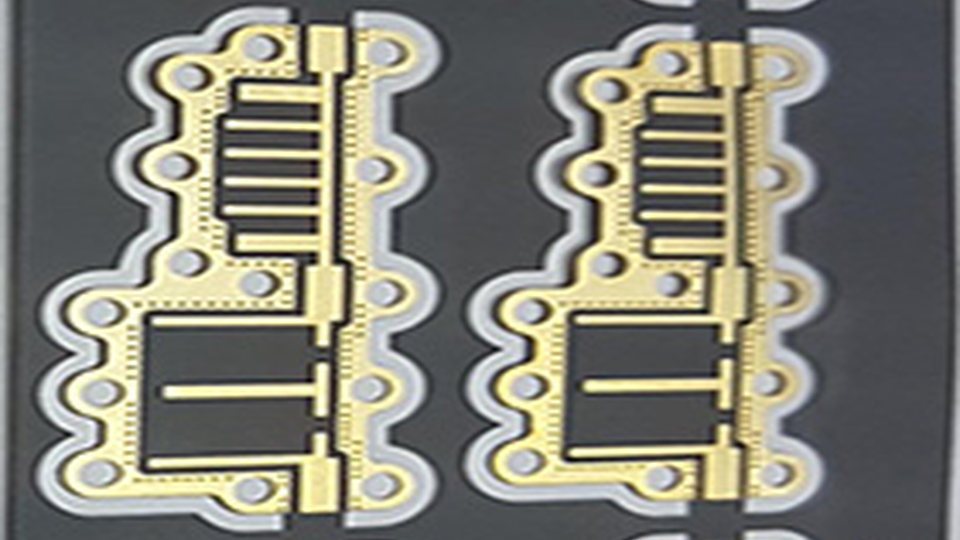 Special Material PCB - 2Layer RT-5880