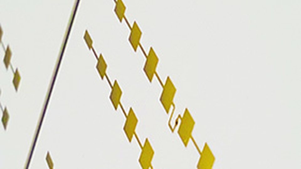 Special Material PCB - 4Layers Rogers RO4350B