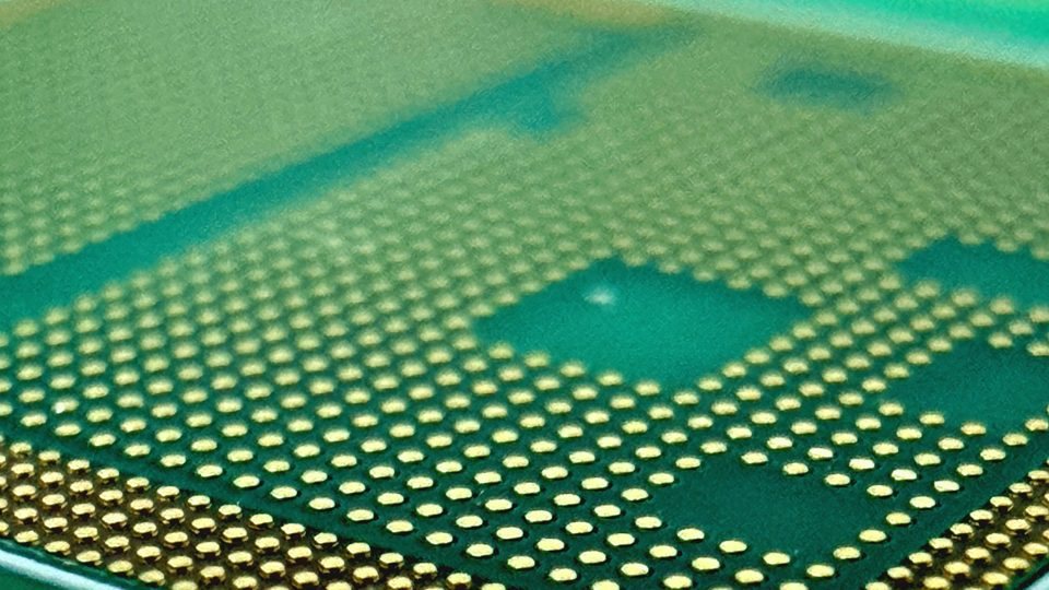 High Aspect Ratio PCB manufacturing samples