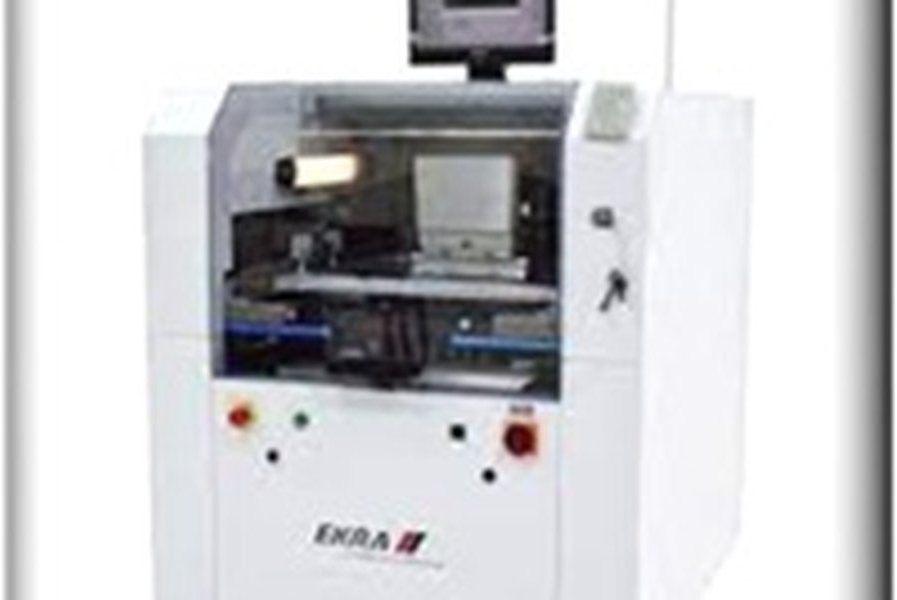 Automatic Solder Paste Printer