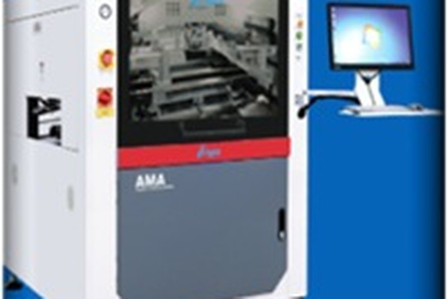 Automatic Solder Paste Printer Line