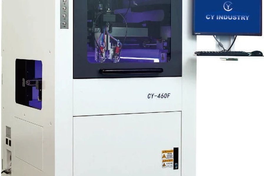 5-Axis Conformal Coating