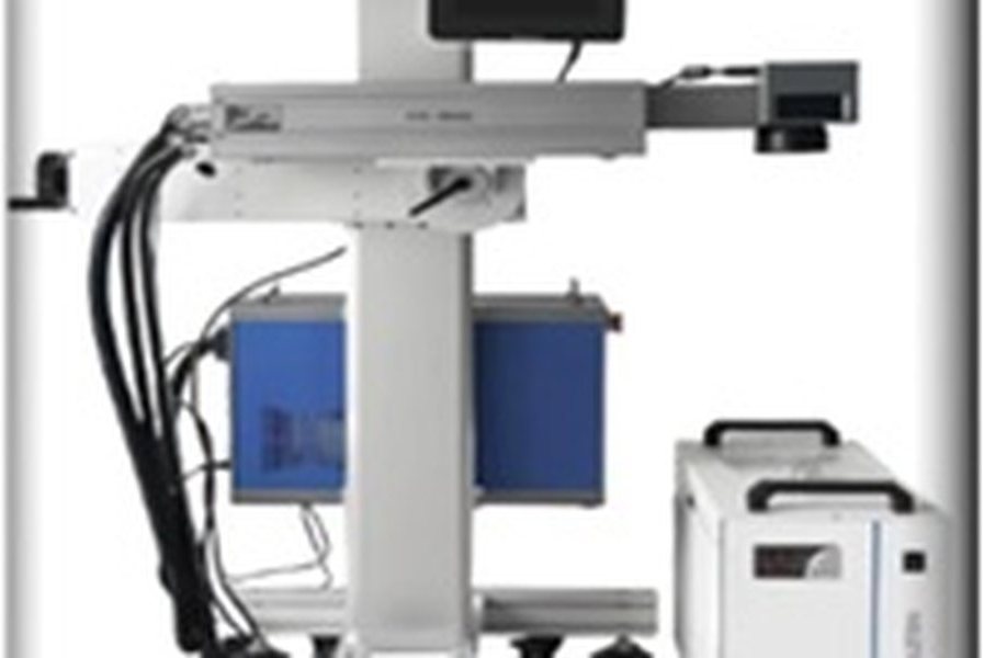 UV Laser Marking