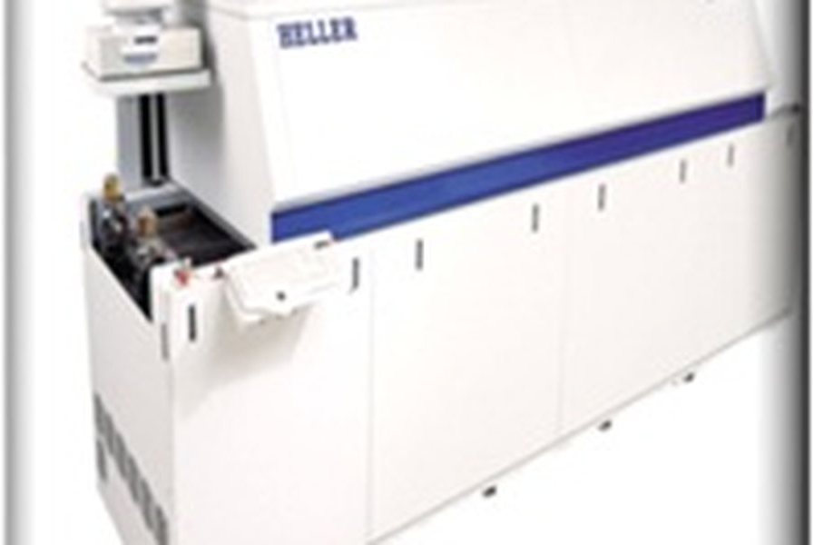 Nitrogen Reflow Process