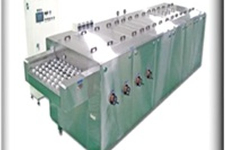 PCB Cleaning System