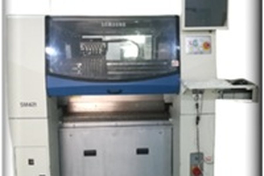 Samsung SMT Placement