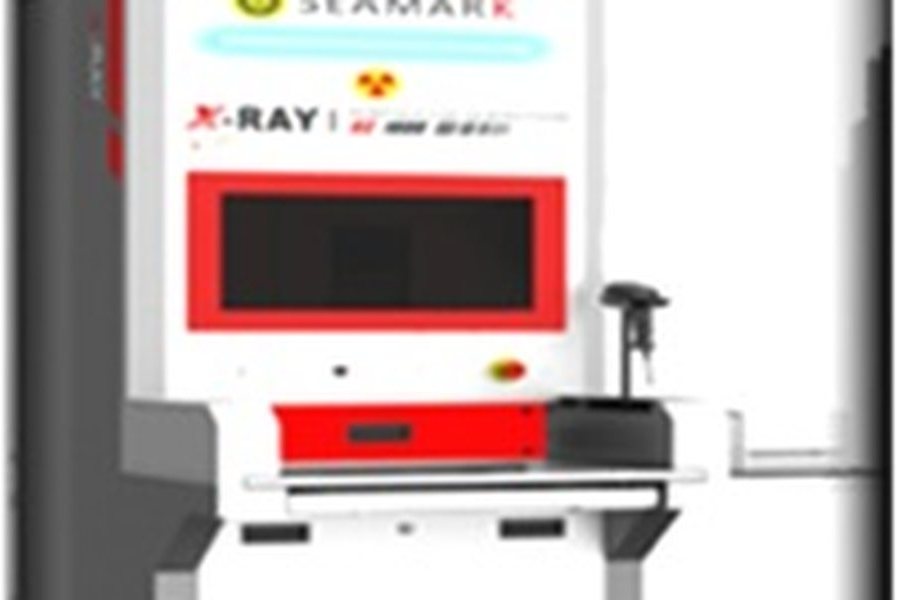 X-Ray Component Counter