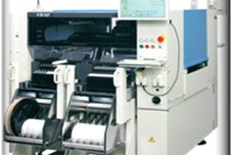Yamaha SMT Placement