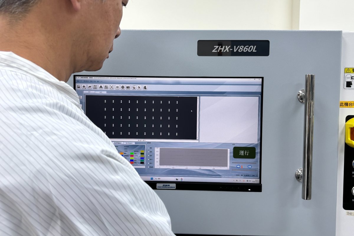 3D SPI solder paste inspection for SMT assembly