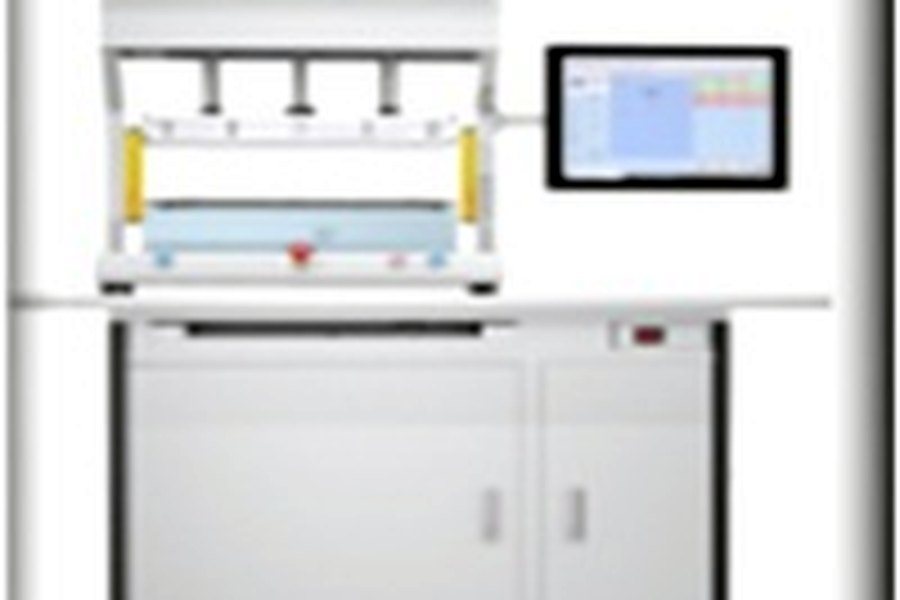 ICT test equipment for PCB assembly electrical verification