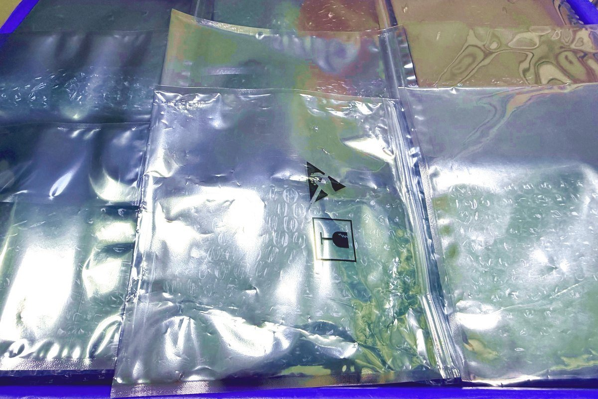 ESD Protective Packaging