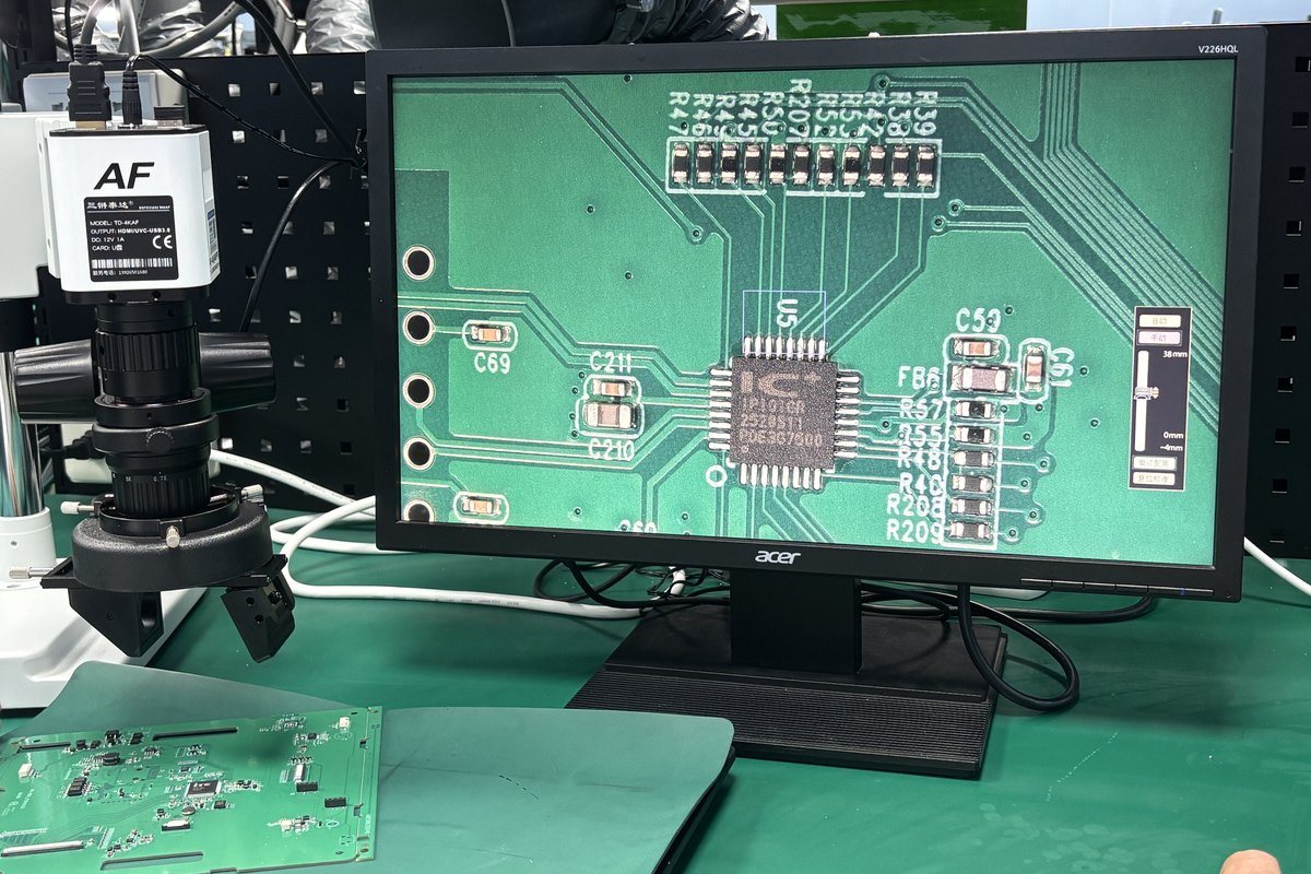 In-Process Quality Inspection