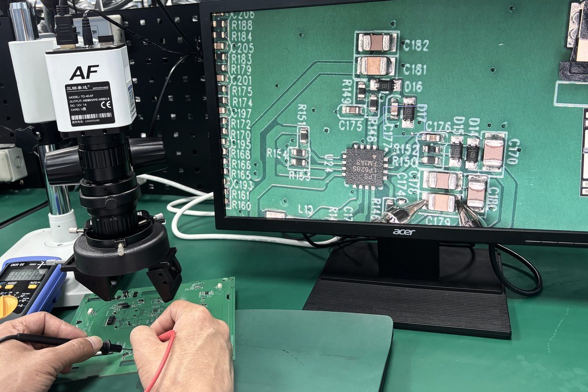 Manual Visual Inspection