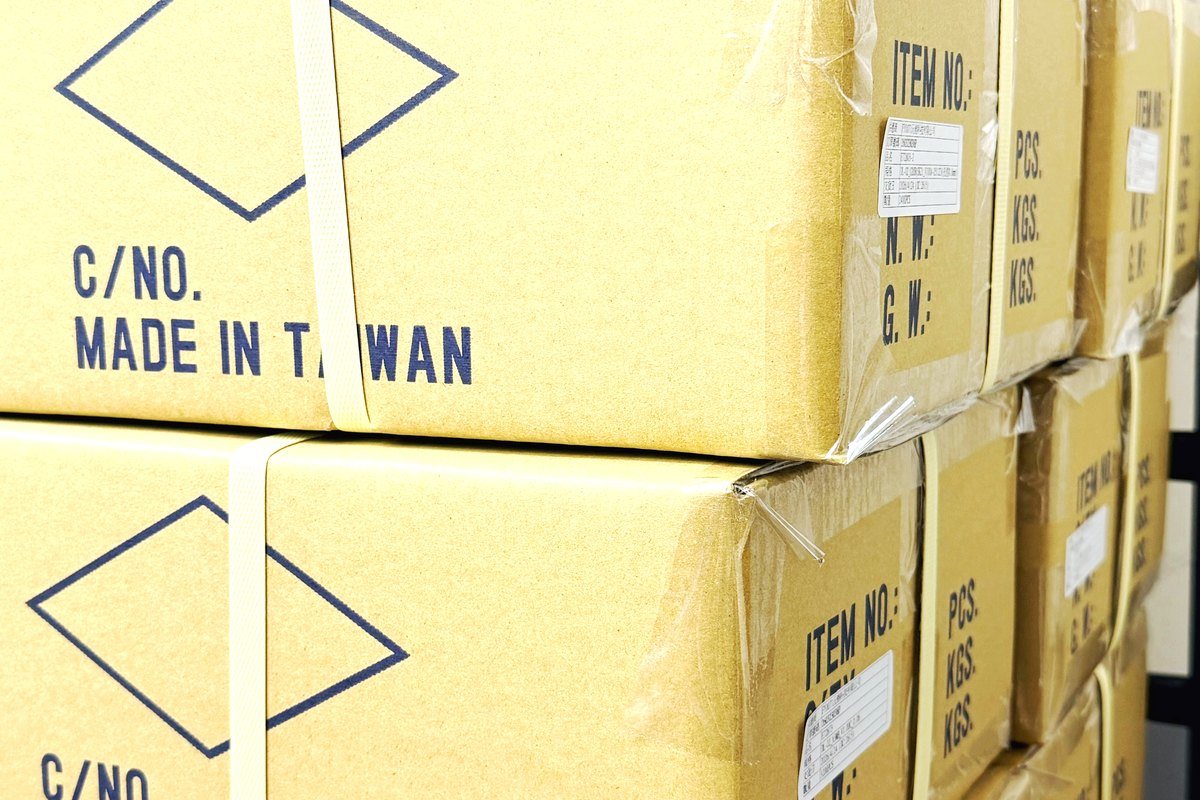 Boxing and Delivery Preparation