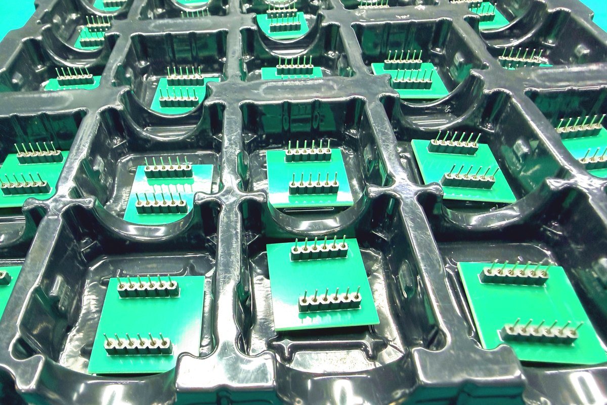Tray Packaging