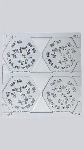 Single Layer Aluminum