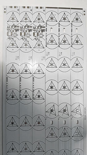 Double Layer MCPCB